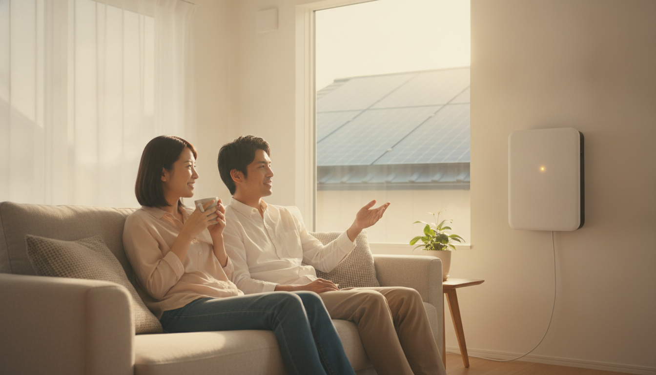 蓄電池と太陽光のよくある質問