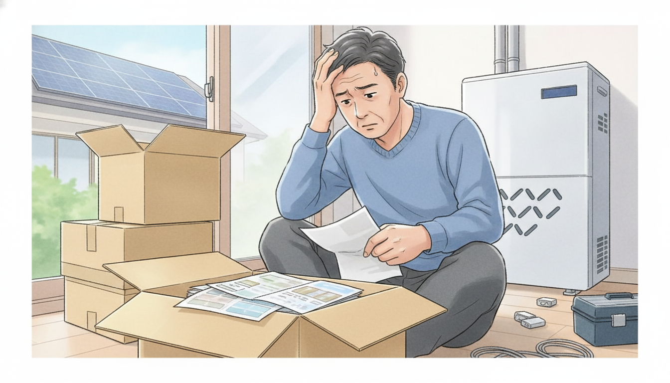 【独自】補助金を取りこぼす失敗例と申請前チェックリスト