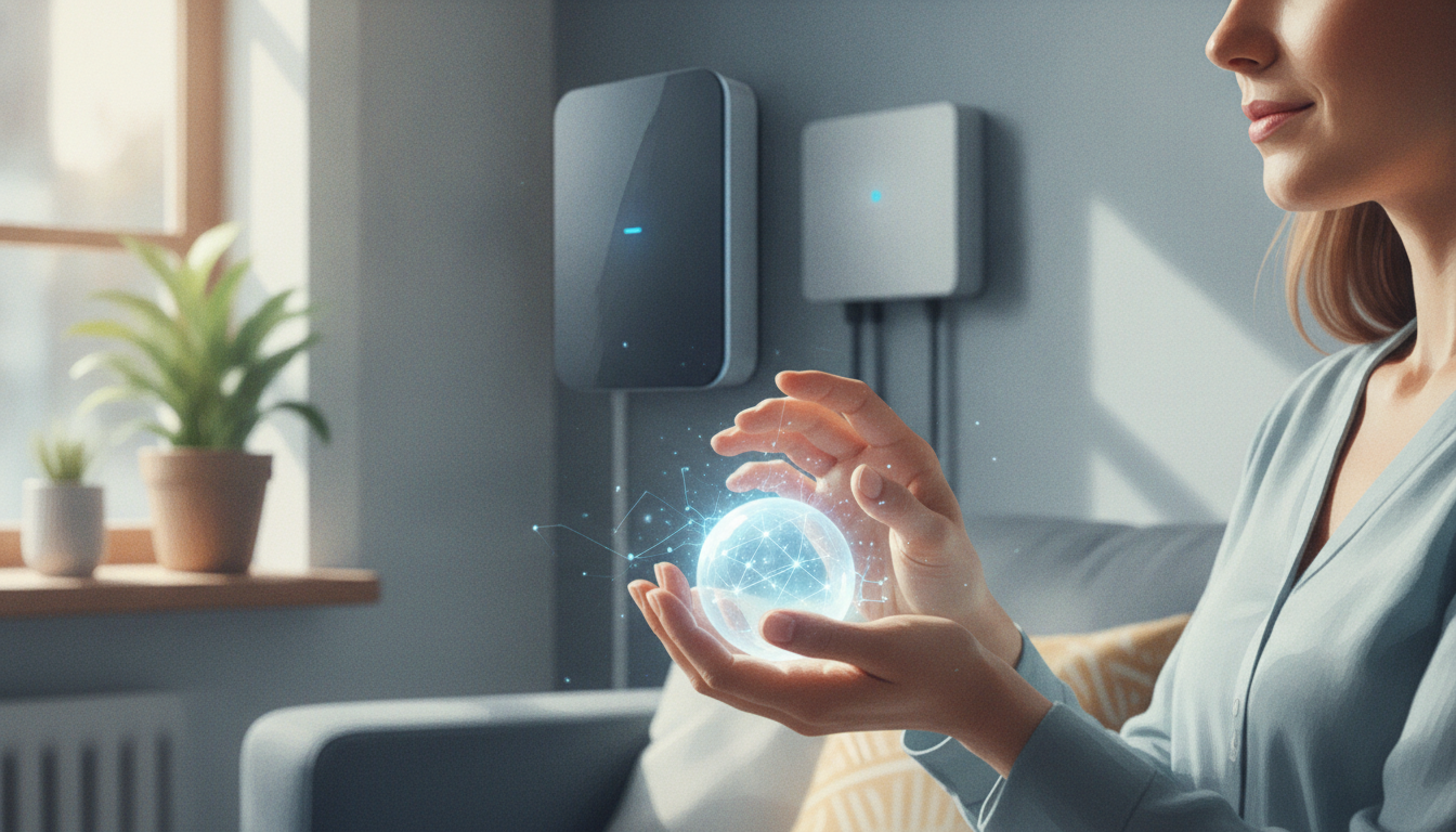 電気を「貯める」ことで自家消費率をアップ