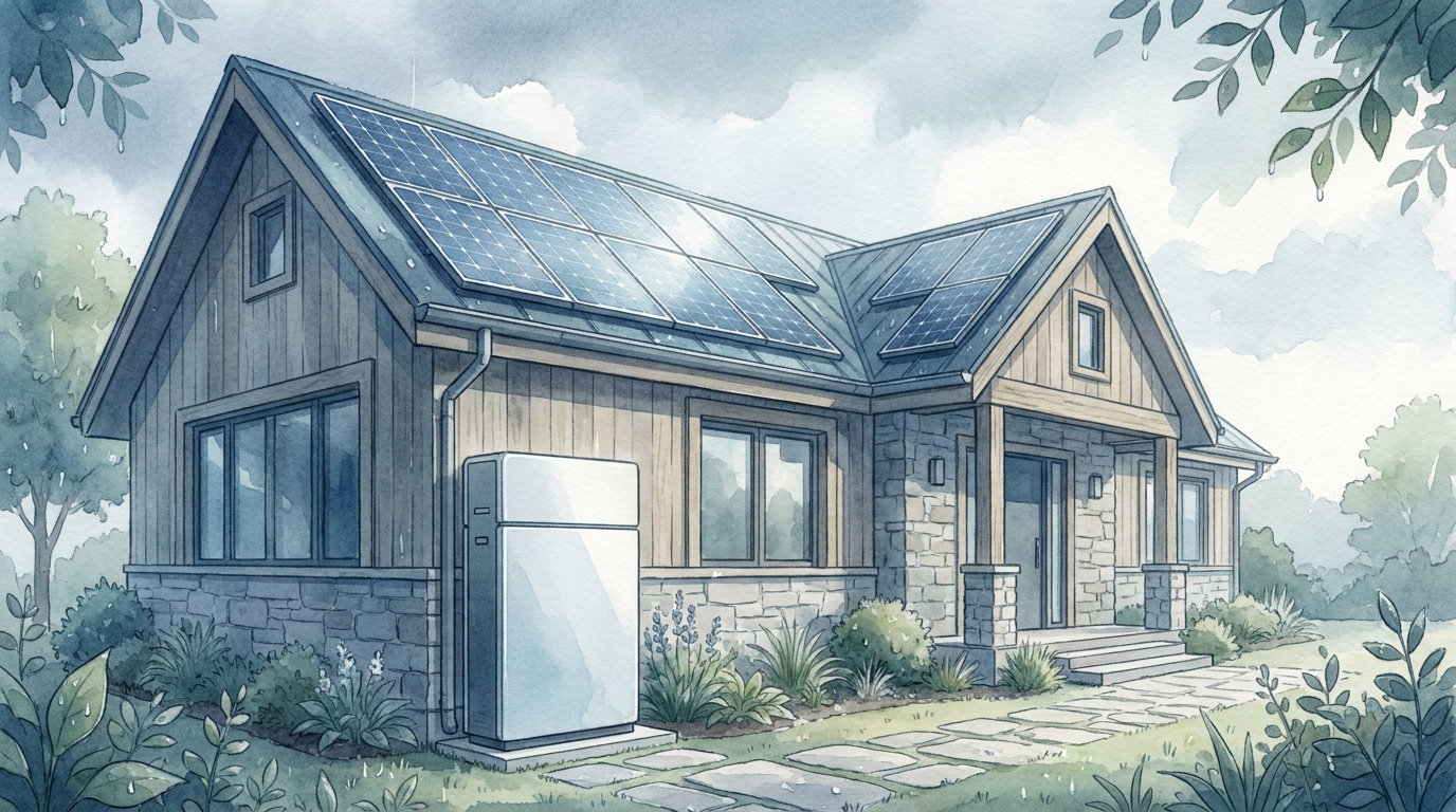 太陽光発電と蓄電池の費用・選び方・メリットを徹底解説